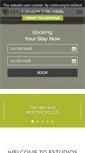Mobile Screenshot of hoteltropicanaibiza.es